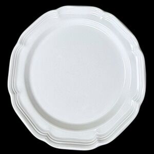 Mikasa French Countryside Stoneware 10.75" Dinner Plates F9000 SET OF 3